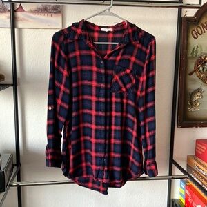 Maurice’s Button Down Flannel